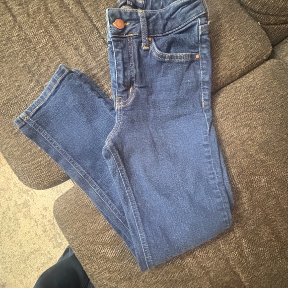 Boden Dark Blue Slim Straight Jeans - Picture 4 of 4